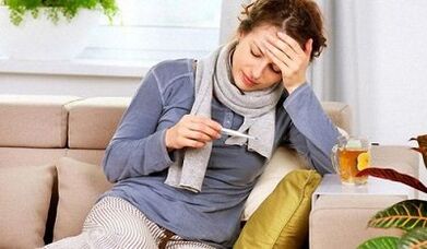 Symptome von Parasiten im Körper